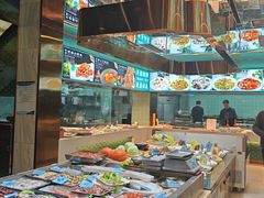 -天盛海鲜烧烤大排档·本地小海鲜·牟平腿穗子(幸福店)