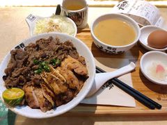 -熊吞·大碗丼烧肉饭(清江浦区万达店)