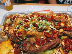 -锦州烧烤·老成都家常菜(东大桥店)