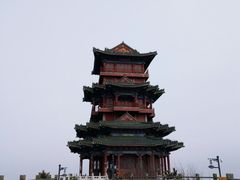 -定都峰