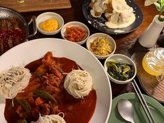 -Fuzzy Bistro 浮几韩餐·茶酒馆
