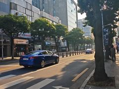 -宝健路步行街(Pedestrian Shopping Street)