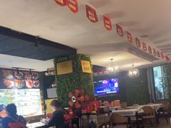 -顶峰夜宴·龙虾烧烤大排档(九江学院店)