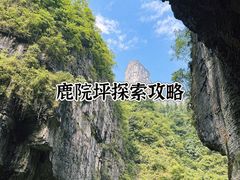 -鹿院坪生态旅游景区