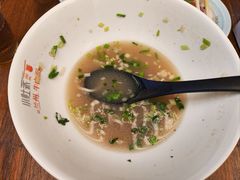 -小灶派· 地道兰州牛肉面(宏发大厦店)