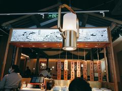 大堂-周渝食惦酸菜鱼(青浦店)