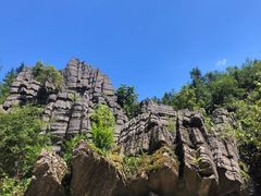 -梭布垭石林景区