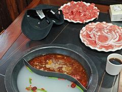-陈府大宅门成都火锅·手切鲜肉(太原街店)