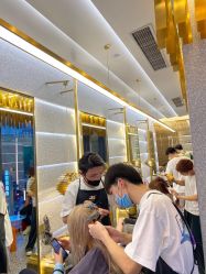 -3AM HAIR SALON烫发染发接发