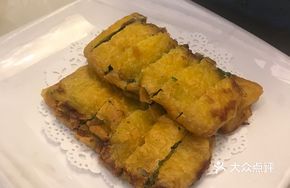 Pan-fried Spring Pancakes