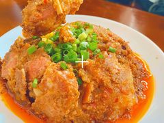 粉蒸排骨-江油刘留肥肠(绵阳店)