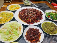 -江湖黑大兔(杨家坪店)