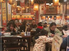 大堂-南京大牌档(龙江新城市广场店)