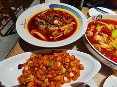 -渝信川菜(西单店)