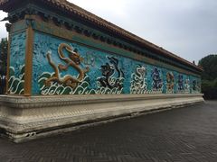 -横店影视城明清宫苑园区
