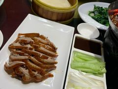 烤鸭-前门烤鸭(江东中路店)
