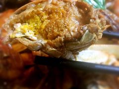 -蟹肉煲蟹肉(阊胥路店)