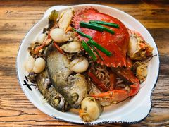 -十面欢腾·海鲜面·台式Bistro(长乐路店)