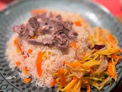 -耶里夏丽新疆餐厅(百联中环购物广场店)
