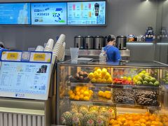 -茶百道(文冲沃尔玛店)