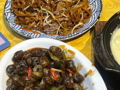 -天宝食坊·啫啫煲大排档(西华路店)