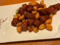 金蒜牛籽粒-頂好酒家·经典粤菜(海信广场店)