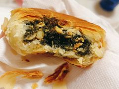 苔菜月饼-海曙西区老大房(孝闻街店)