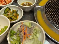 芝麻酱色拉-喜来稀肉(虹泉路店)