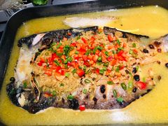 -半天妖烤鱼(丰科万达店)