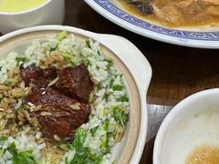 文火牛肉菜饭-锦月楼百姓厨房(大箕山商业广场店)