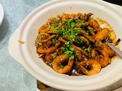 -山泉公馆酒家(广州东站店)