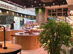 自助取餐区-巴黎贝甜(华堂新辰汇店)
