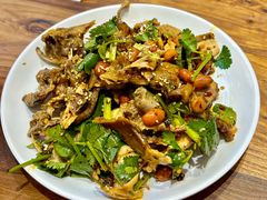 熏拌鸡架-萍姨抻面馆·鸡架冒菜(清湖店)