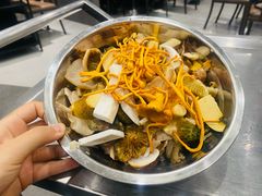 -罗记又添缘竹荪山药鸡·野生菌火锅(西园南路店)
