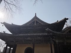 -晋祠公园
