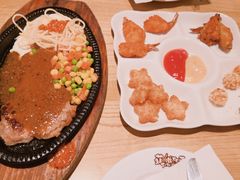 -菲滋意式餐厅(银泰百货金华江南店)