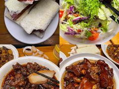 -好嫂子酱猪手•农家菜(槐房万达店)