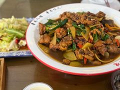 招牌滕州辣子鸡-鲁南仔·滕州炒鸡(经三路店)