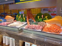 自助取餐区-苏格里岛自助海鲜烤肉火锅(集美万达店)