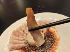 脆藕甜虾卷-湘湖逍遥庄园·水漾中餐厅