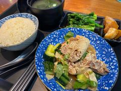 -又鸟pizza海南鸡饭(假日广场店)