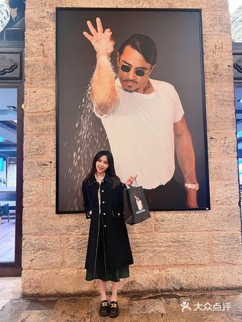 土耳其餐厅|打卡伊斯坦布尔撒盐哥战斧牛排