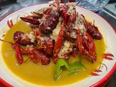 -盱眙虾神於氏龙虾(夫子庙红街店)