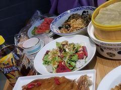 -满盛家宴·烤鸭·海鲜天津菜(河北路总店)