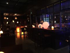 -富力丽思卡尔顿酒店·FLAIR餐厅酒吧