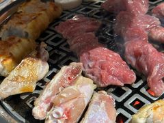 -霸腹烤肉(厦门柚子番店)