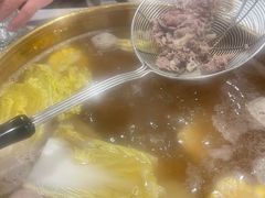 -食潮汕头鲜牛馆(望京保利店)