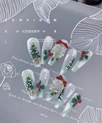 -桃色美甲沙龙