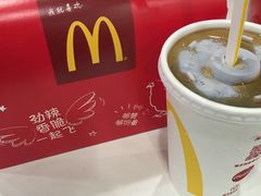 -麦当劳(盐城世纪大道得来速店)