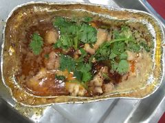 阿明烧烤-阿明烧烤·烤鱼·小龙虾(水清路店)